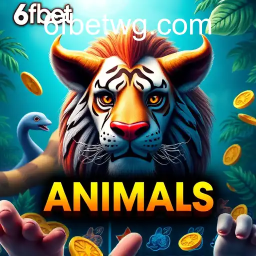 Slots de Animais